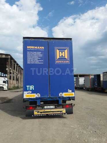 DAF 95 XF 2002, 150,000 km - 12.0 л - Qazax