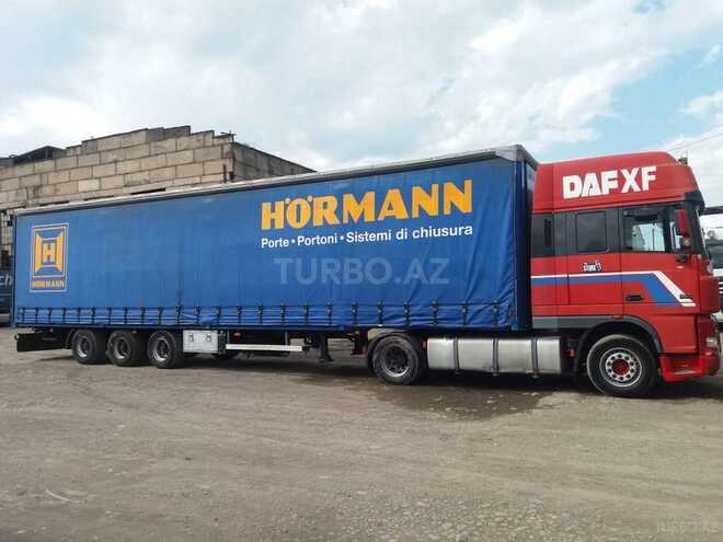 DAF 95 XF 2002, 150,000 km - 12.0 л - Qazax