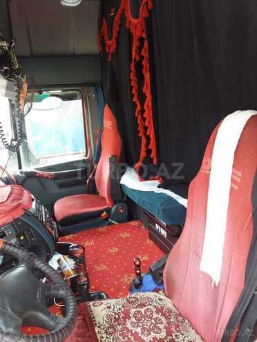 DAF 95 XF 2002, 150,000 km - 12.0 л - Qazax
