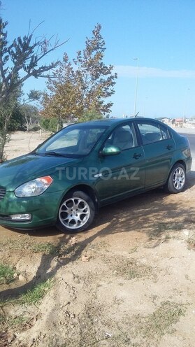 Hyundai Accent 2007, 201,000 km - 1.4 l - Bakı