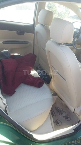 Hyundai Accent 2007, 201,000 km - 1.4 l - Bakı