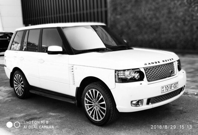 Land Rover Range Rover 2006, 203,000 km - 4.4 l - Bakı