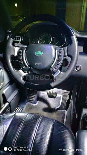 Land Rover Range Rover 2006, 203,000 km - 4.4 l - Bakı