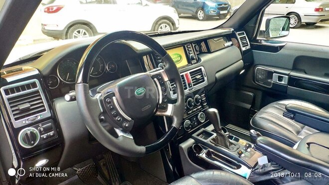 Land Rover Range Rover 2006, 203,000 km - 4.4 l - Bakı