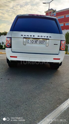 Land Rover Range Rover 2006, 203,000 km - 4.4 l - Bakı