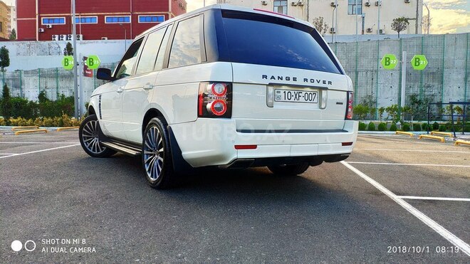 Land Rover Range Rover 2006, 203,000 km - 4.4 l - Bakı