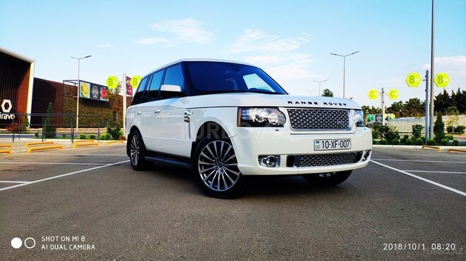 Land Rover Range Rover 2006, 203,000 km - 4.4 l - Bakı