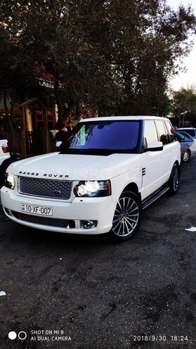 Land Rover Range Rover 2006, 203,000 km - 4.4 l - Bakı