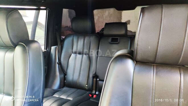 Land Rover Range Rover 2006, 203,000 km - 4.4 l - Bakı