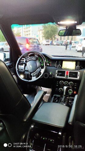 Land Rover Range Rover 2006, 203,000 km - 4.4 l - Bakı
