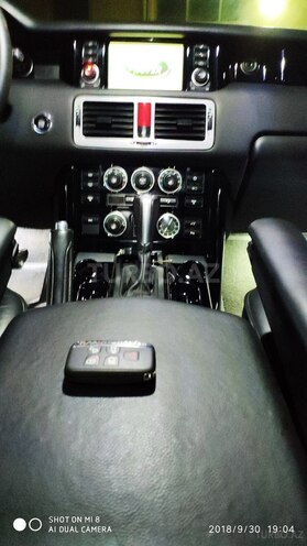 Land Rover Range Rover 2006, 203,000 km - 4.4 l - Bakı