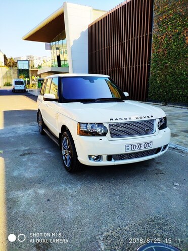 Land Rover Range Rover 2006, 203,000 km - 4.4 l - Bakı