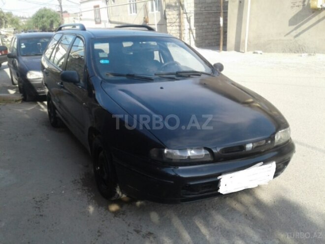 Fiat Marea 1998, 220,000 km - 1.7 l - Bakı