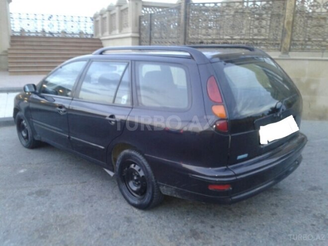 Fiat Marea 1998, 220,000 km - 1.7 l - Bakı