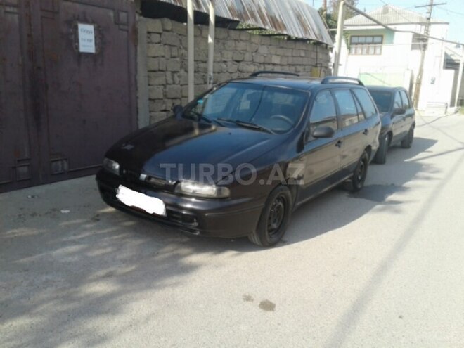 Fiat Marea 1998, 220,000 km - 1.7 l - Bakı