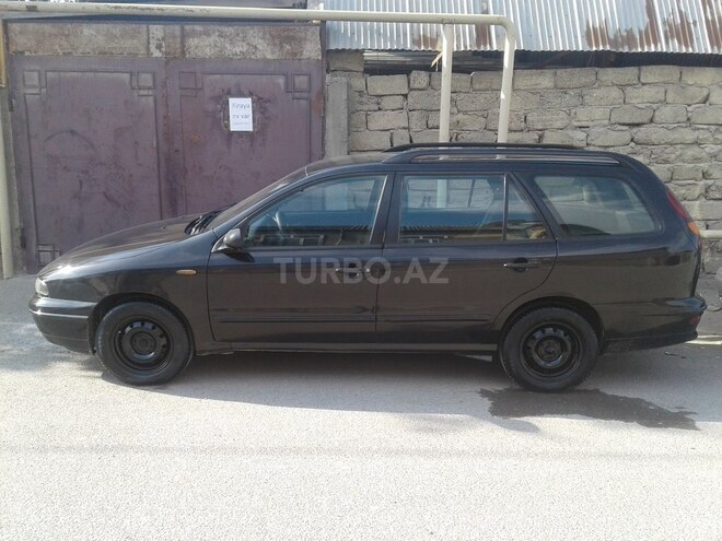 Fiat Marea 1998, 220,000 km - 1.7 l - Bakı