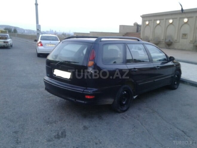 Fiat Marea 1998, 220,000 km - 1.7 l - Bakı