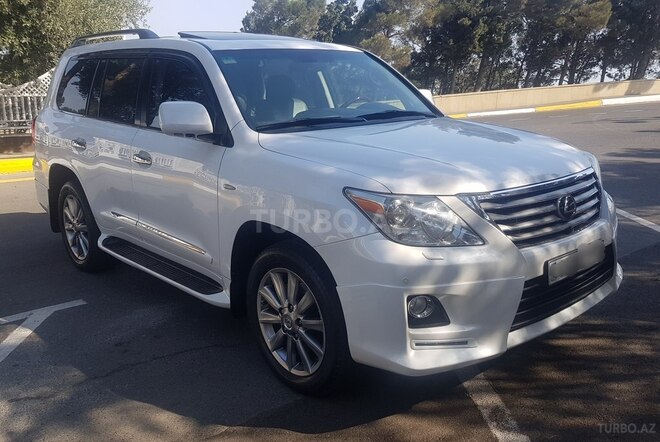 Lexus LX 570 2008, 148,000 km - 5.7 l - Bakı