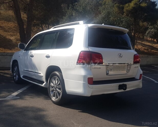 Lexus LX 570 2008, 148,000 km - 5.7 l - Bakı
