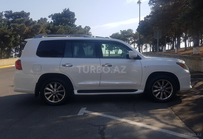 Lexus LX 570 2008, 148,000 km - 5.7 l - Bakı