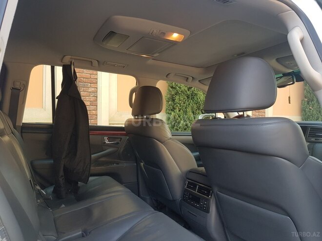 Lexus LX 570 2008, 148,000 km - 5.7 l - Bakı