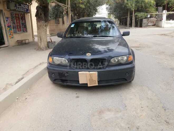 BMW 325 2003, 316,000 km - 2.5 l - Bakı