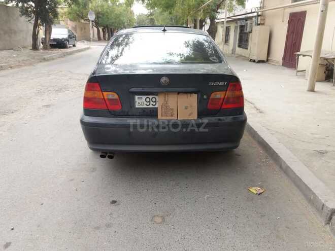 BMW 325 2003, 316,000 km - 2.5 l - Bakı