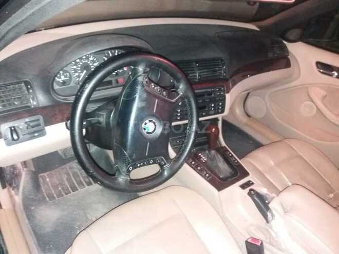 BMW 325 2003, 316,000 km - 2.5 l - Bakı