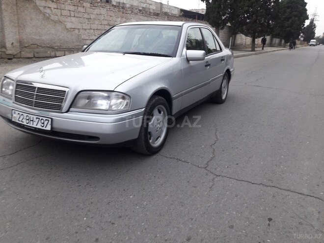 Mercedes C 200 1994, 375,000 km - 2.0 l - Gəncə