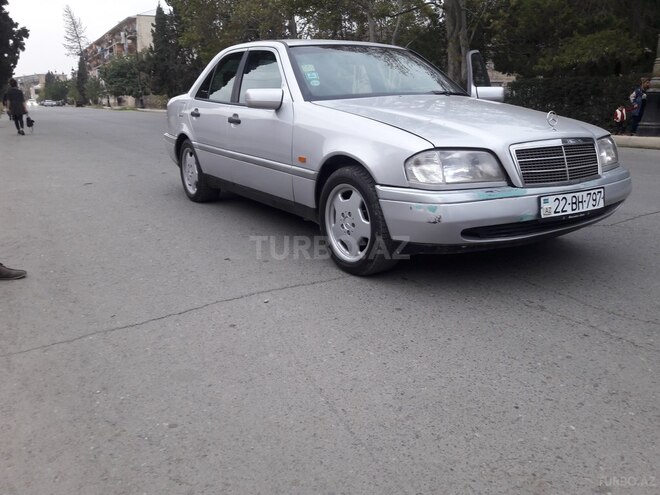 Mercedes C 200 1994, 375,000 km - 2.0 l - Gəncə