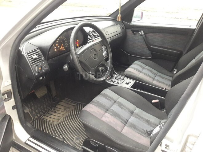 Mercedes C 200 1994, 375,000 km - 2.0 l - Gəncə