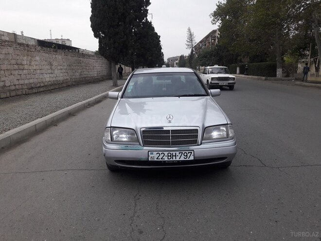 Mercedes C 200 1994, 375,000 km - 2.0 l - Gəncə