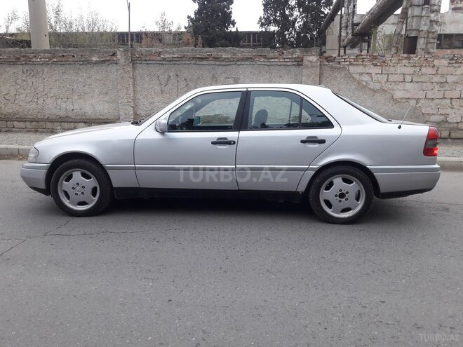Mercedes C 200 1994, 375,000 km - 2.0 l - Gəncə