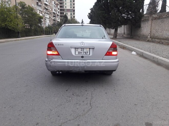 Mercedes C 200 1994, 375,000 km - 2.0 l - Gəncə