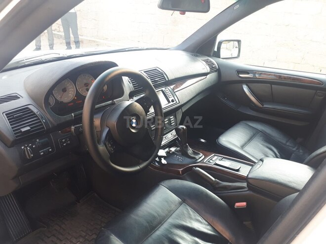 BMW X5 2006, 128,000 km - 4.8 l - Bakı