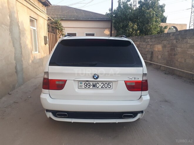 BMW X5 2006, 128,000 km - 4.8 l - Bakı