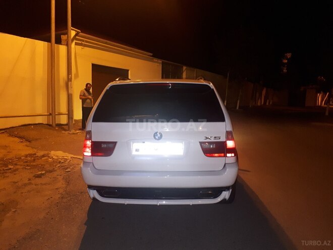 BMW X5 2006, 128,000 km - 4.8 l - Bakı
