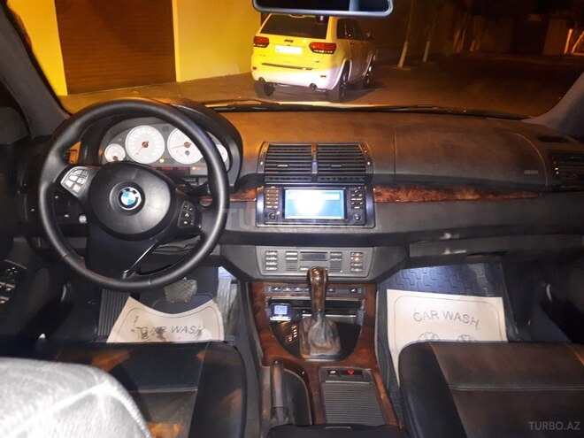 BMW X5 2006, 128,000 km - 4.8 l - Bakı