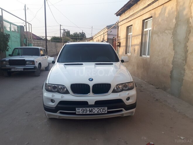 BMW X5 2006, 128,000 km - 4.8 l - Bakı