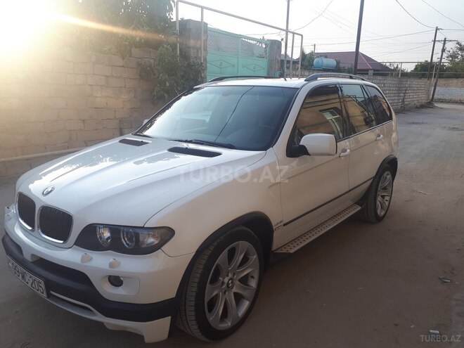 BMW X5 2006, 128,000 km - 4.8 l - Bakı