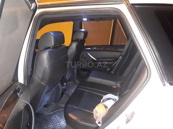 BMW X5 2006, 128,000 km - 4.8 l - Bakı