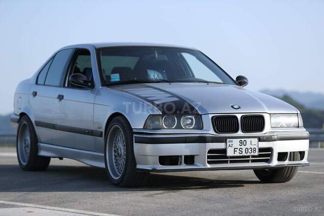 BMW 320 1998, 337,255 km - 2.0 l - Bakı