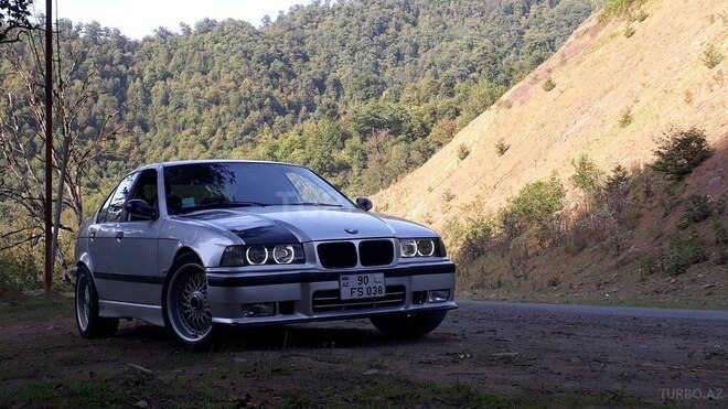 BMW 320 1998, 337,255 km - 2.0 l - Bakı