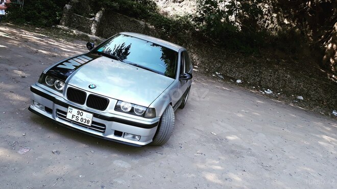 BMW 320 1998, 337,255 km - 2.0 l - Bakı