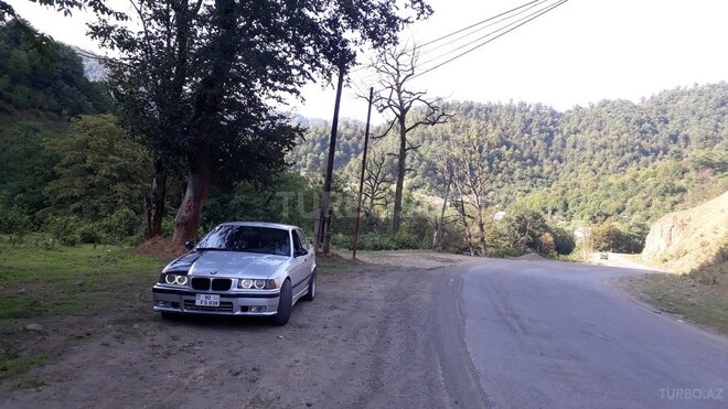 BMW 320 1998, 337,255 km - 2.0 l - Bakı