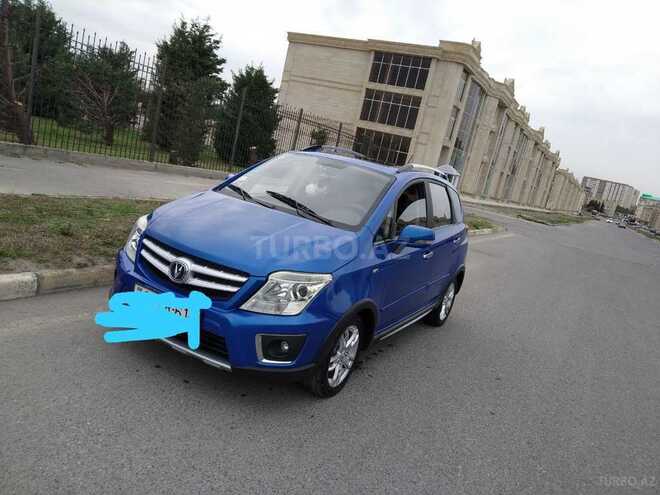 Changan CX 20 2014, 58,951 km - 1.4 l - Bakı