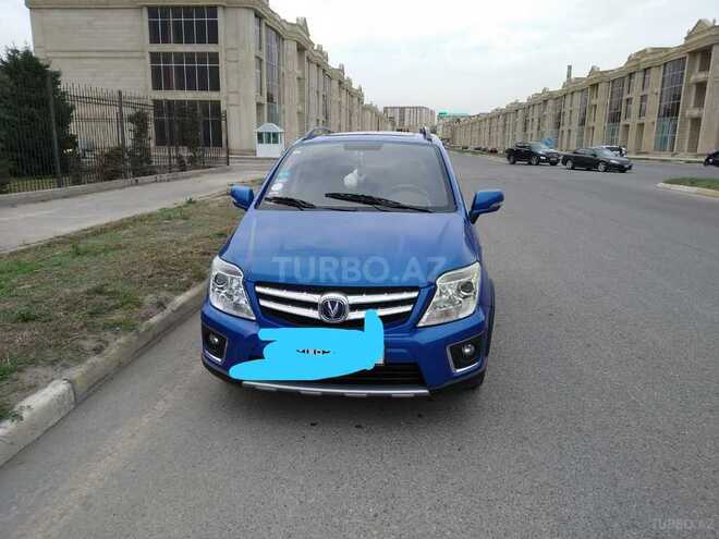 Changan CX 20 2014, 58,951 km - 1.4 l - Bakı