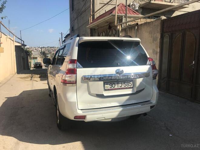 Toyota Prado 2014, 82,000 km - 2.7 l - Bakı