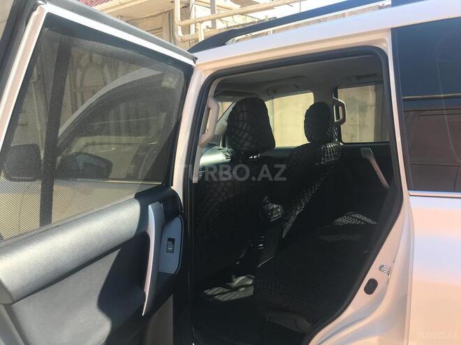 Toyota Prado 2014, 82,000 km - 2.7 l - Bakı