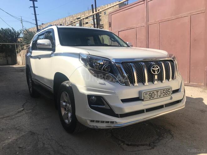Toyota Prado 2014, 82,000 km - 2.7 l - Bakı